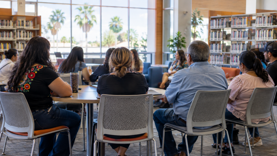 Brownsville Public Library Seeks Resident Input Through Town Halls