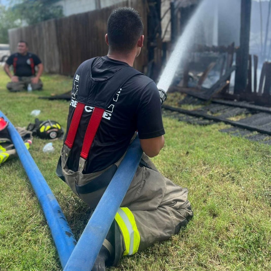 Brownsville Fire Department Opens Registration for Firefighter-Paramedic Exam