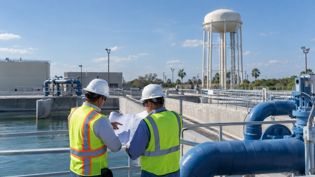 Rio Grande Valley Cities Explore Regional Approach to Water Infrastructure