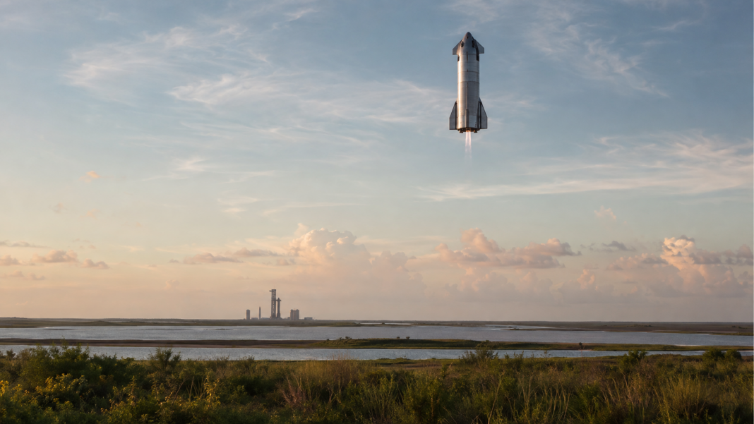 FAA Completes Environmental Review for Additional Starship Return Path
