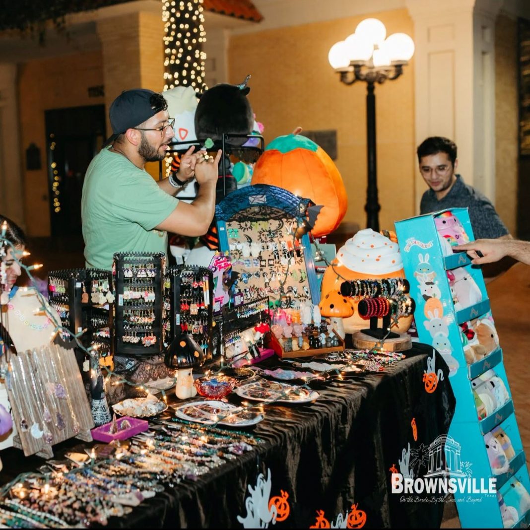 First Friday Brings Mucha Lucha Celebration to Downtown Brownsville