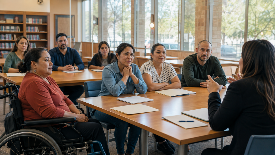 Free Legal Workshop Offered to Brownsville Families of Children With Disabilities