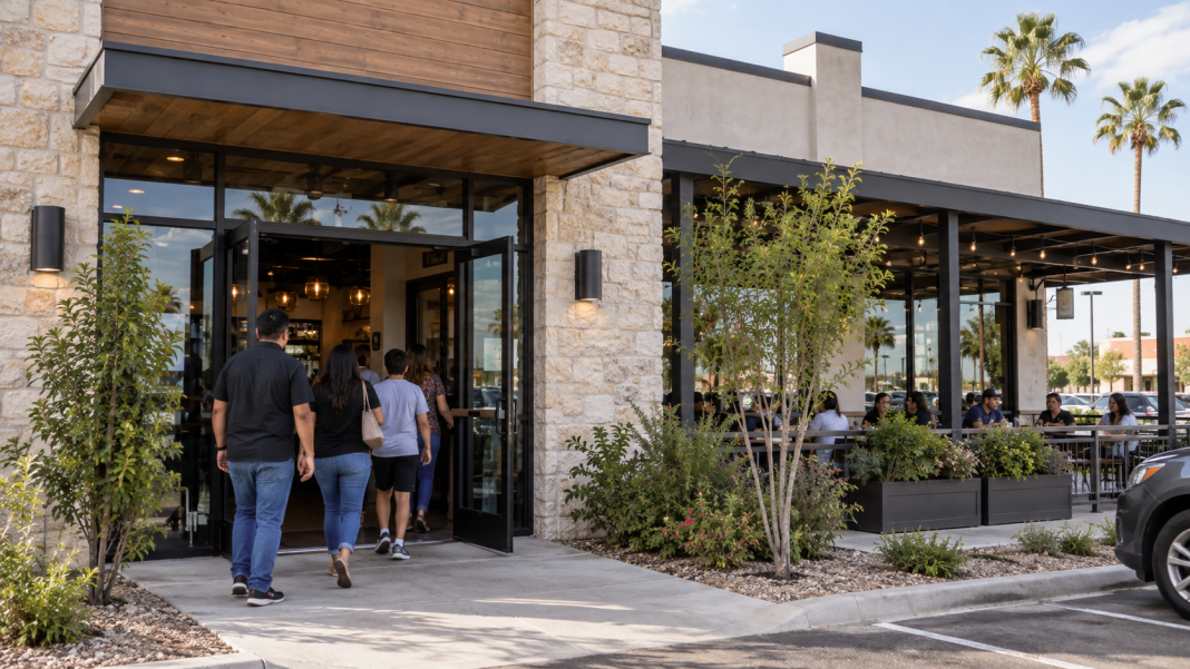 Kingsmen Announces Second Brownsville Location