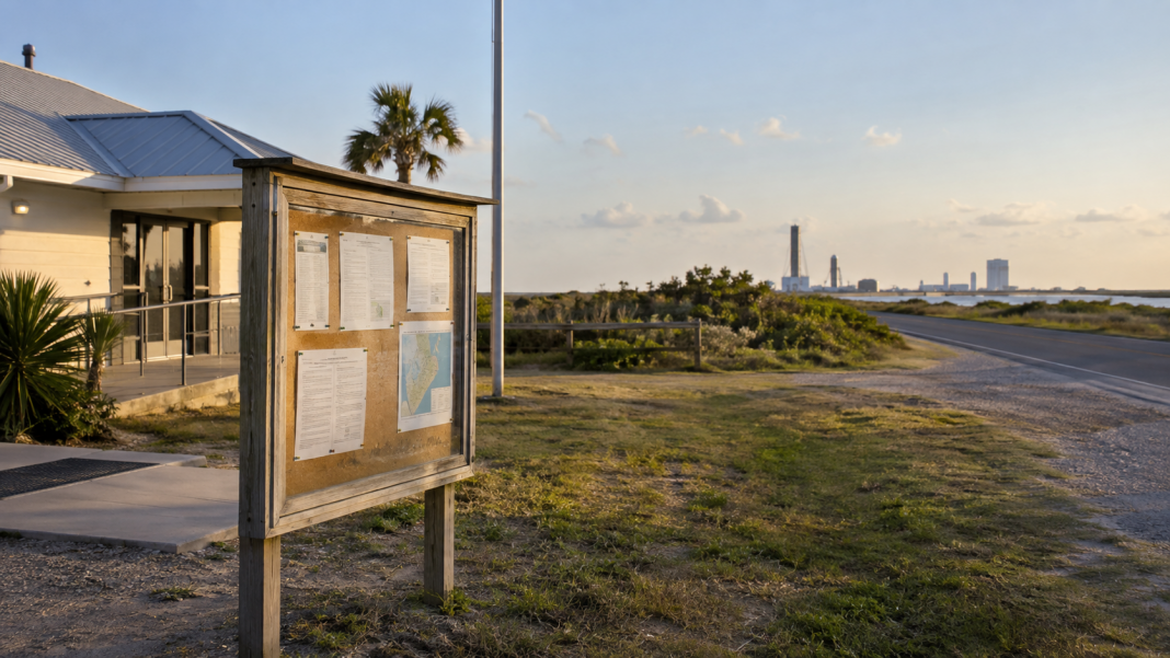Starbase Sets Public Hearing on 444-Acre Annexation Proposal
