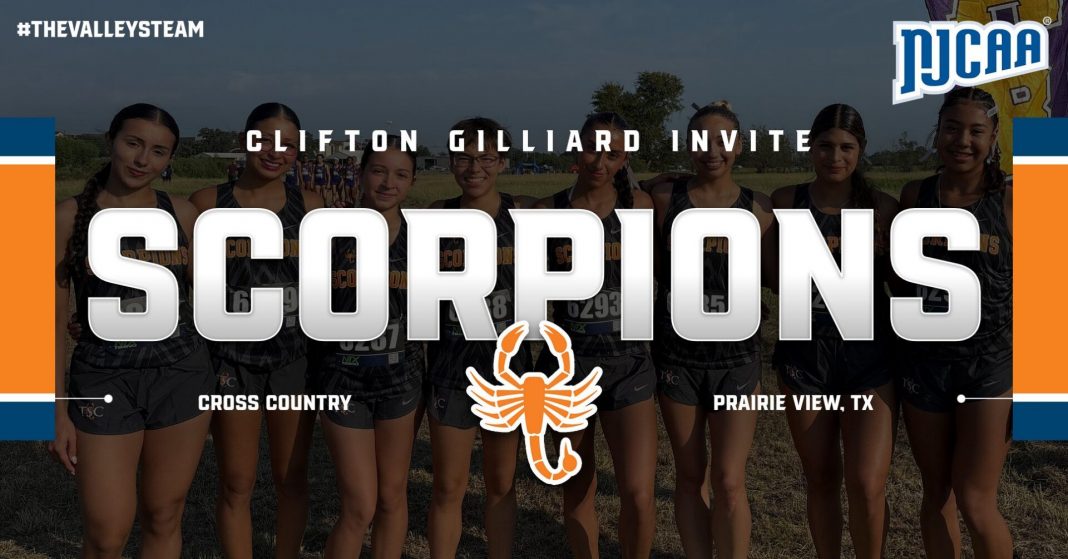 TSC Cross-Country Teams Earn Top-Three Finishes at Clifton Gilliard Invite