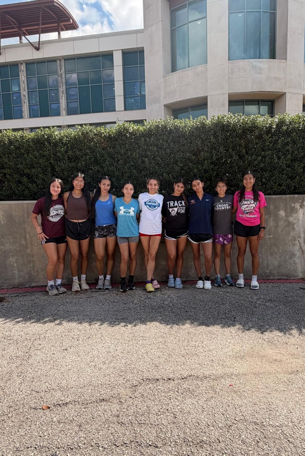 TSC Women's Cross-Country Climbs to No. 8 in National Poll