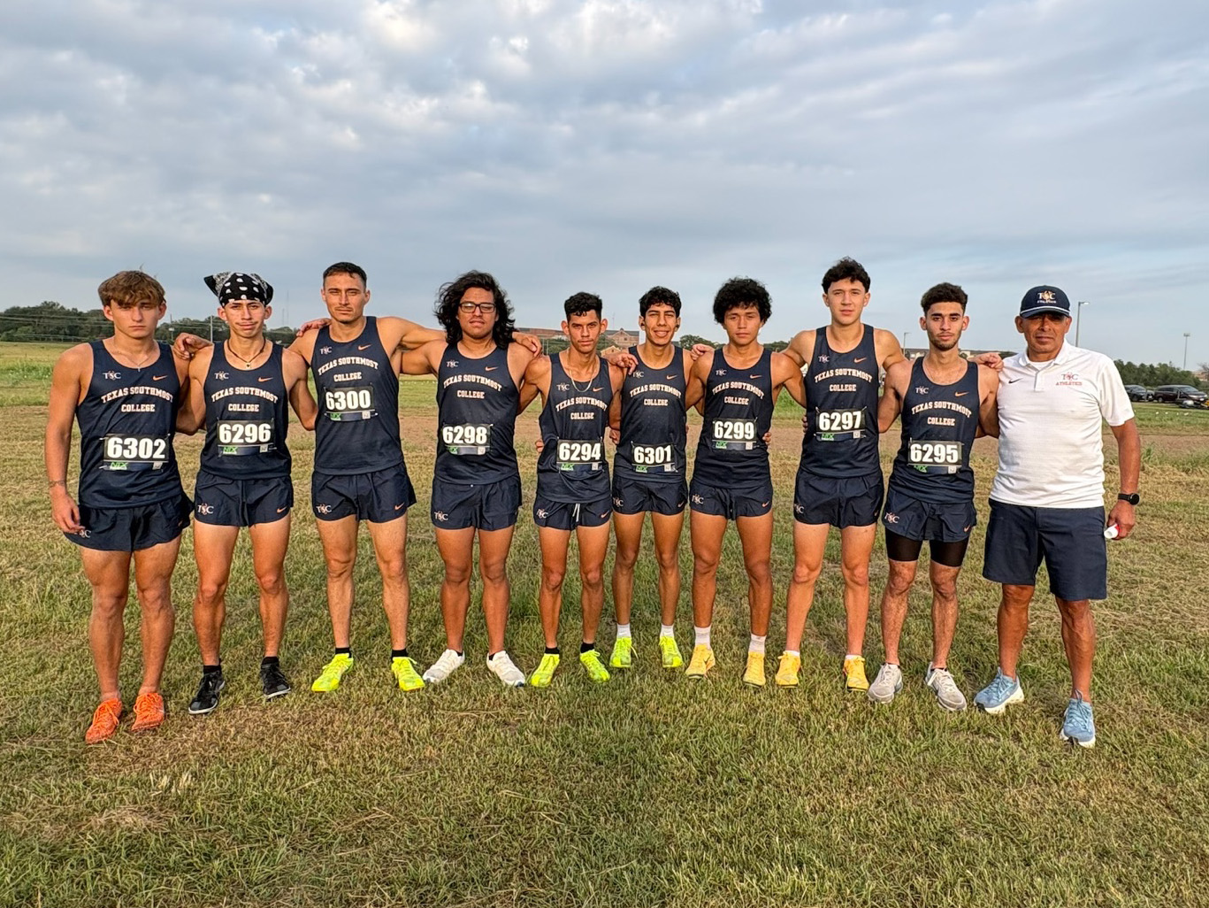 Texas Southmost College men's cross country team