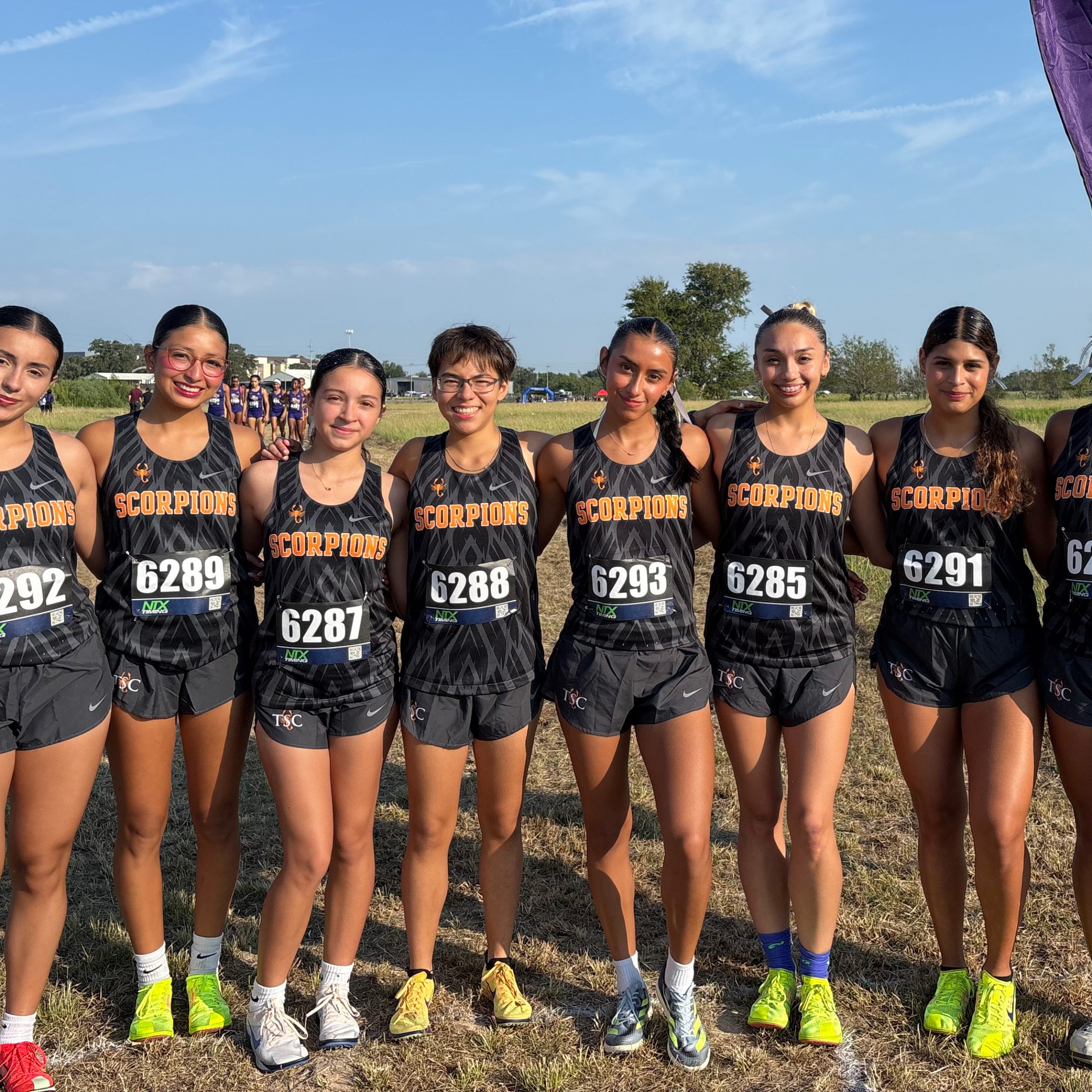 Texas Southmost College women's cross country team