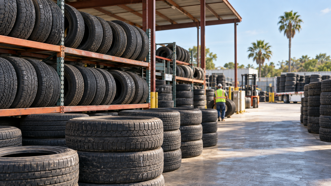 Brownsville Tire Ordinance Takes Effect Oct. 1