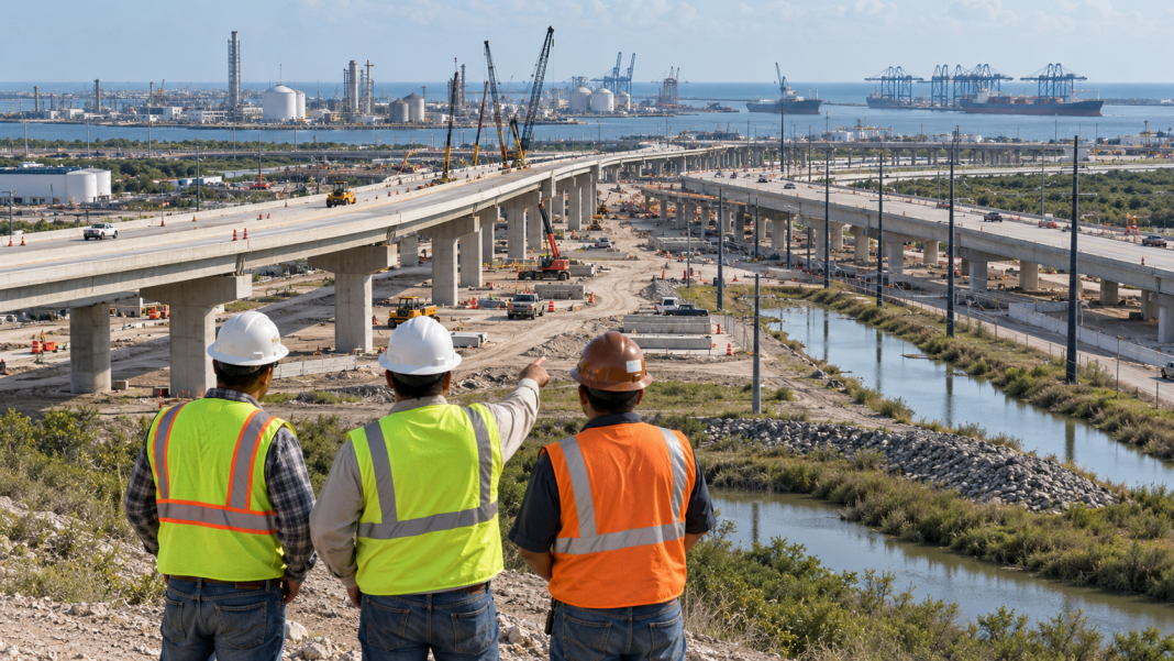 Cameron County Plans for Infrastructure Needs as Industrial Projects Expand