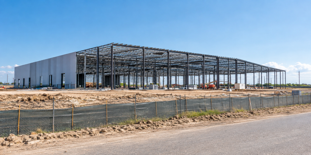 Construction Filing Points to Proposed $11 Million Brownsville Warehouse