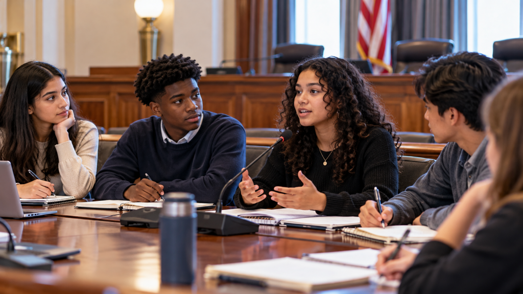 Brownsville Youth Advisory Board Begins New Term