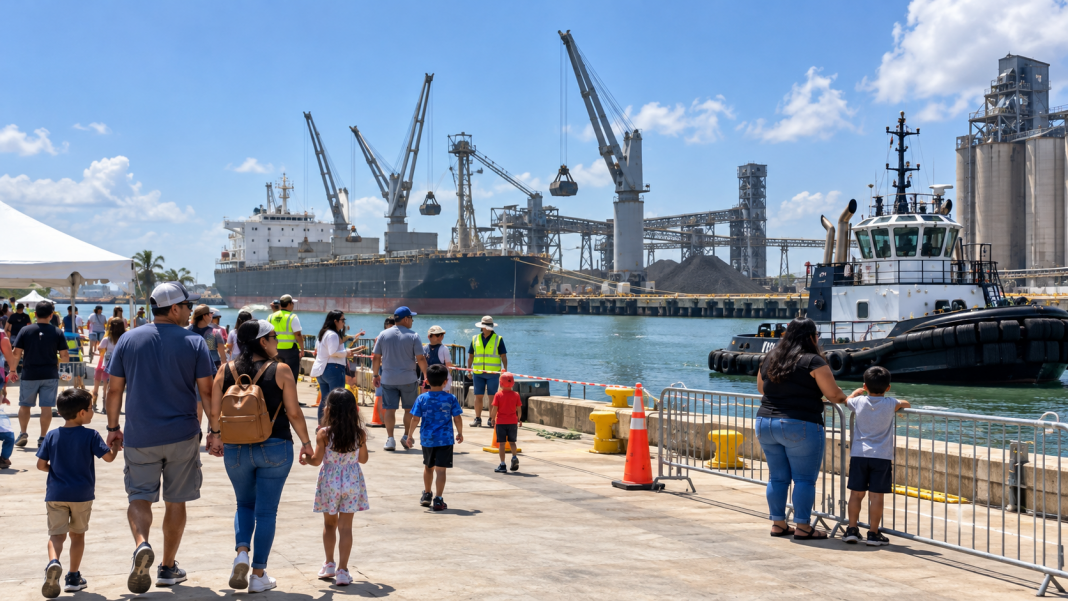 Port of Brownsville to Celebrate 90th Anniversary Oct. 17