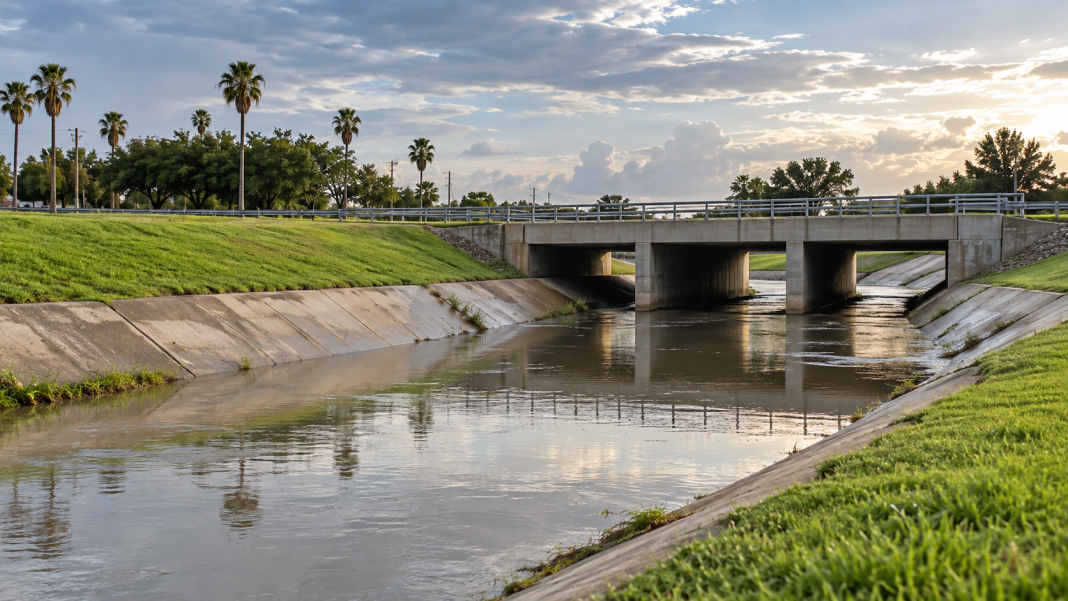Brownsville Establishes Drainage Utility