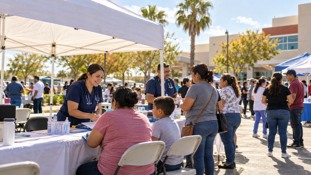 DHR Health Brownsville to Host Free Fall Fest and Health Fair Oct. 24