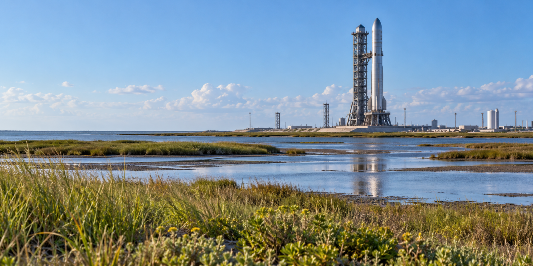 FAA Opens Review of Proposed Increase in Starbase Launches