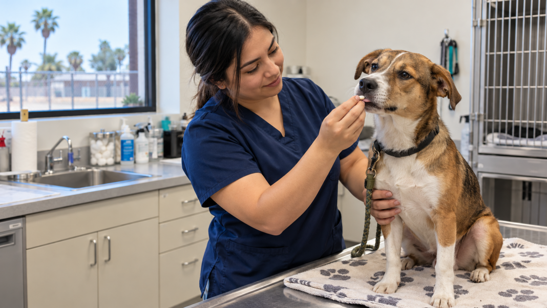 Harlingen Animal Shelter Receives $10,000 Grant for Screwworm Prevention