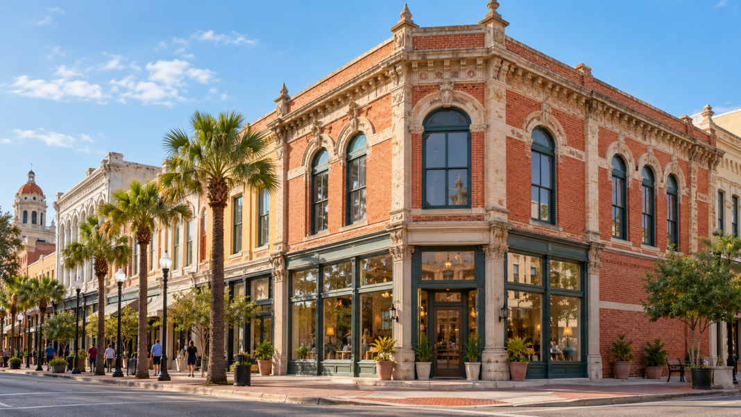 Interactive Map Helps Brownsville Owners Explore Historic Tax Credit Eligibility