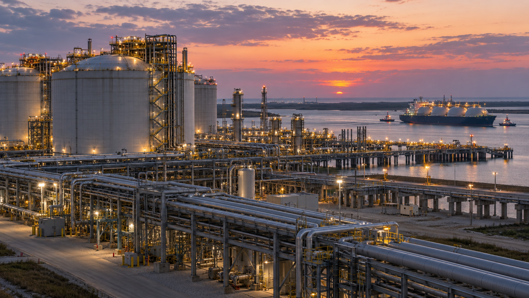 Rio Grande LNG Train 6 Clears Army Corps Permit Hurdle at Port of Brownsville