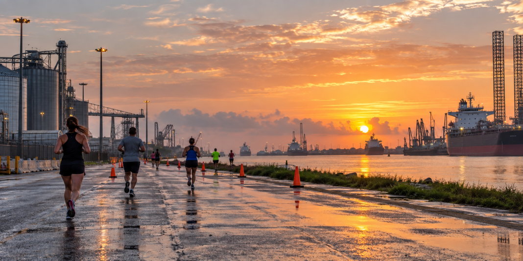 Port of Brownsville Reschedules Dock Dash for Oct. 31