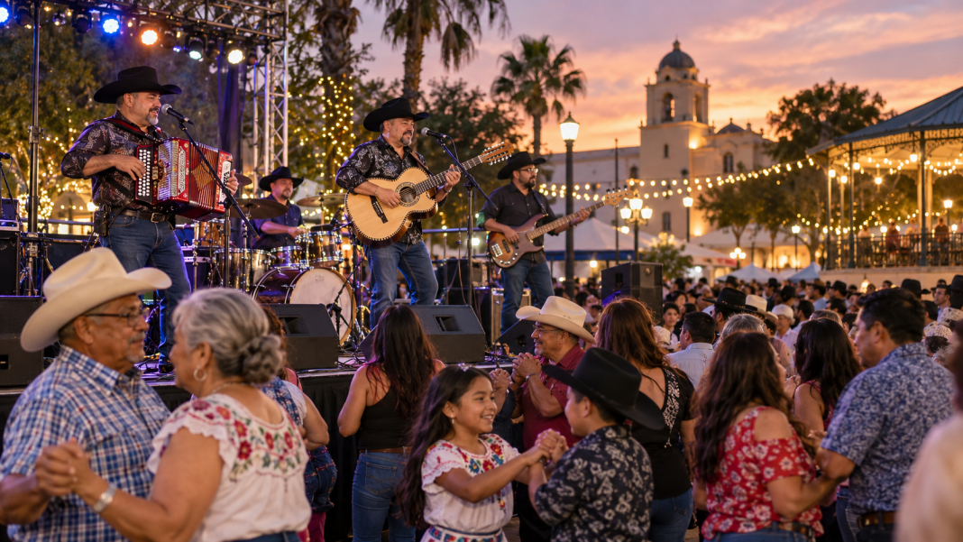 Narciso Martinez Conjunto Festival Returns to Los Fresnos for 33rd Year