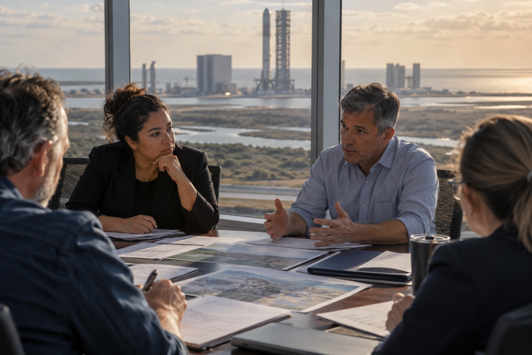 Starbase EDC May Consider Up to $3 Billion in Bonds for SpaceX Projects
