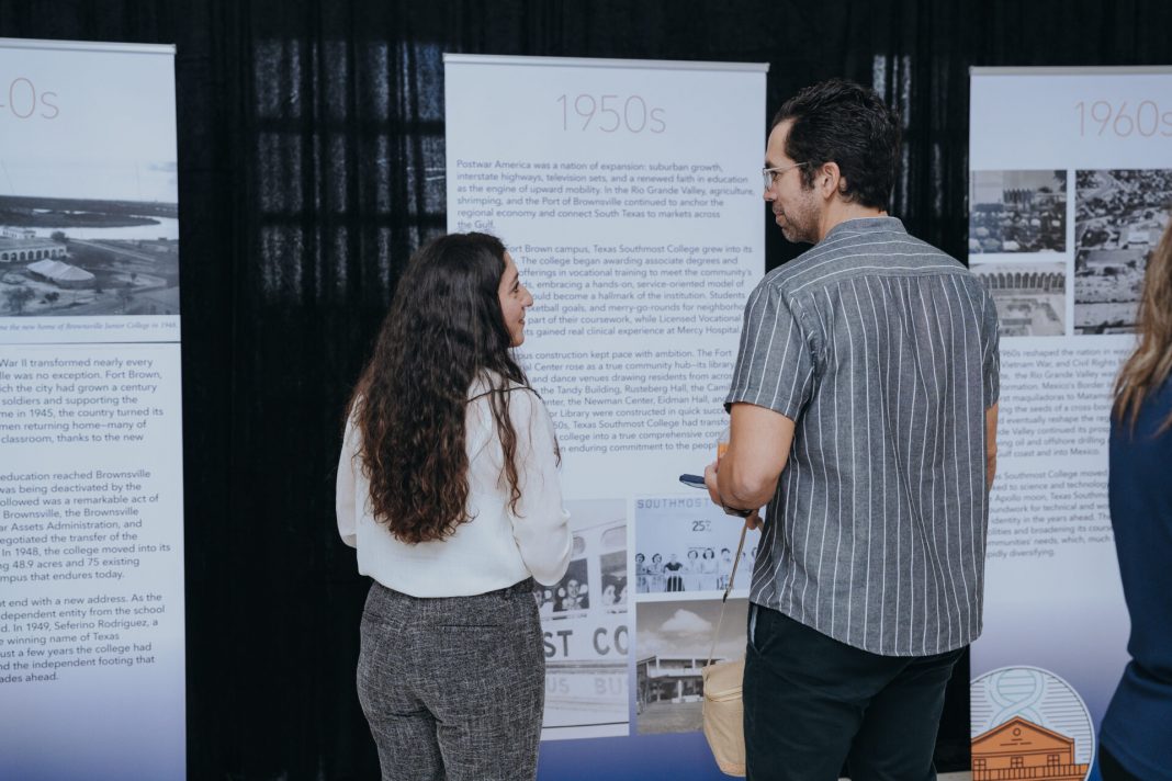 TSC Generations Day Celebrates a Century of Student Success