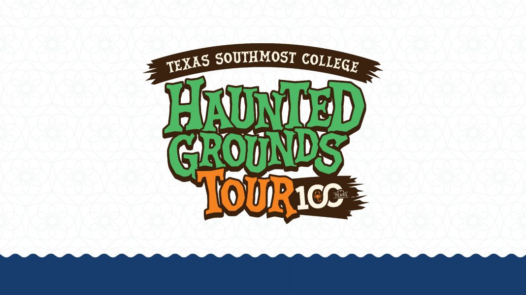 Texas Southmost College Haunted Grounds Tour and Pumpkinmania event graphic