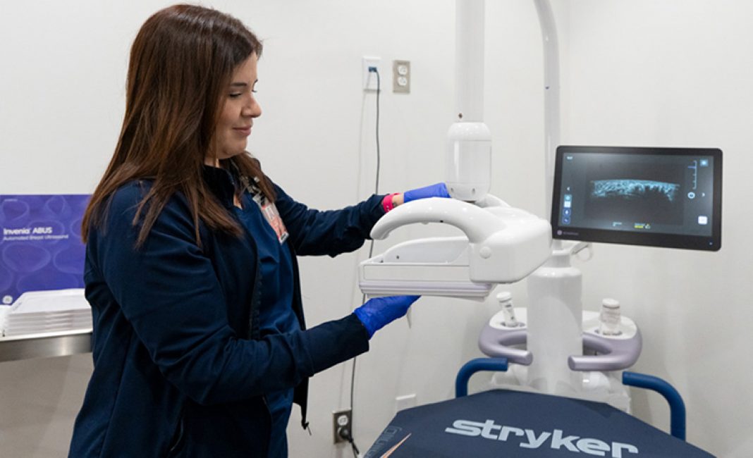 UT Health RGV Expands Breast Cancer Screening Options