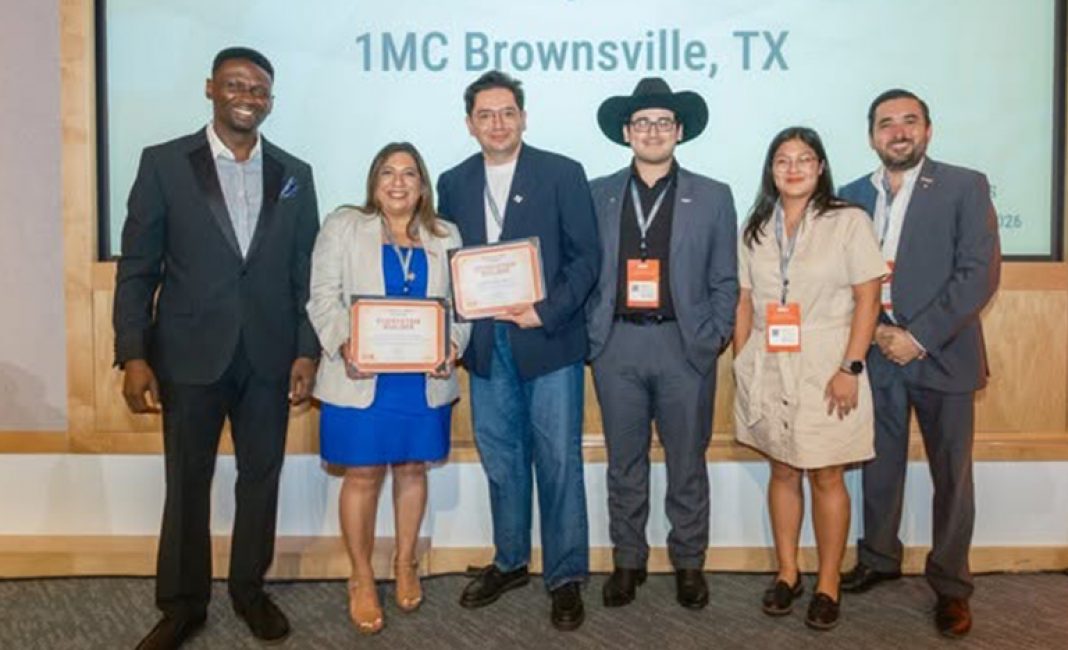 UTRGV Entrepreneurship Center Earns Five Honors