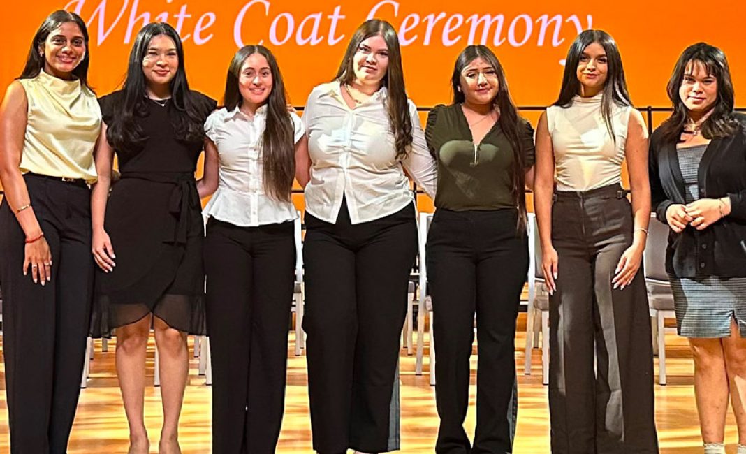 UTRGV Welcomes Seventh Cohort to PACT Early Assurance Program